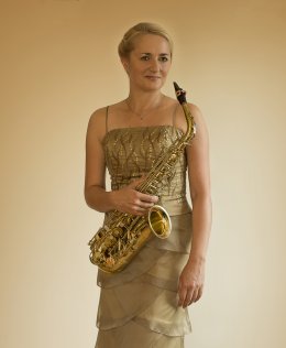 Saksofon w roli głównej