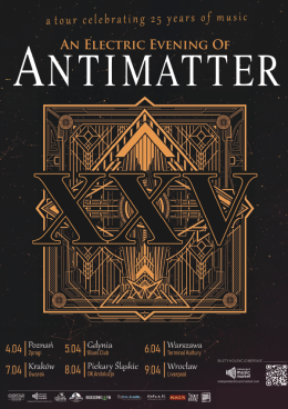 Antimatter - XXV