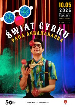Świat Cyrku Pana Abrakadabra