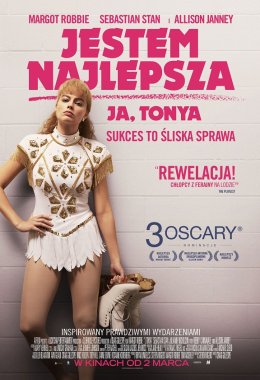 Jestem najlepsza. Ja, Tonya