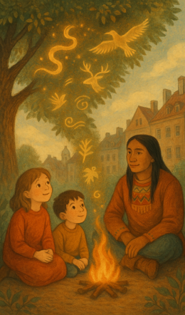 Och! Bajki | Opowieści z OKOlicy