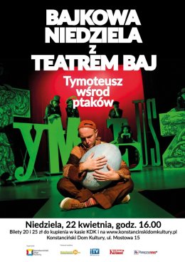 TYMOTEUSZ WŚRÓD PTAKÓW