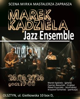 Marek Kądziela Jazz Ensemble
