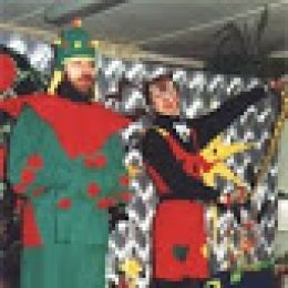 Klubowy Teatrzyk-Kwiecień