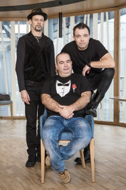 Kabaret Ani Mru-Mru - Nowy Program: Cirque de volaille!