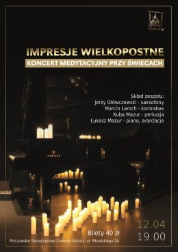 Impresje Wielkopostne