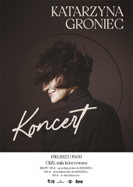 Katarzyna Groniec „Konstelacje”