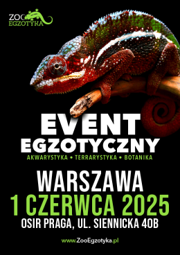 ZooEgzotyka Warszawa