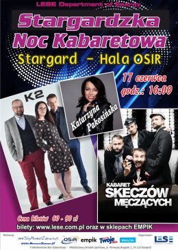 Stargardzka Noc Kabaretowa