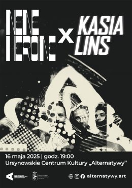 Nene Heroine x Kasia Lins