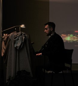 Koncert Jacka Szofera - Sen głupiego marzyciela