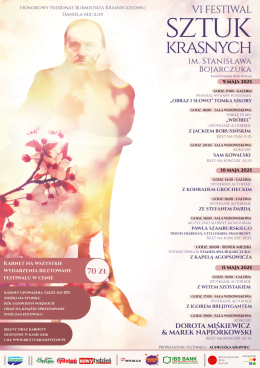 Koncert finałowy – Dorota Miśkiewicz & Marek Napiórkowski VI Festiwal Sztuk Krasnych