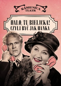 Halo, tu Bielicka! Czyli być jak Hanka