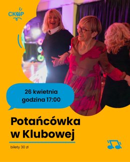 Potańcówka w Klubowej