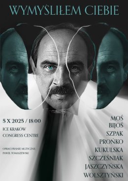 „Wymyśliłem Ciebie” - wieczór z muzyką Andrzeja Zauchy