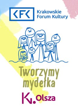 „Mydło, mydło pachnące jak kwiatki na łące…” - tworzymy mydełka - Warsztaty Kreatywna Rodzinka w Klubie Olsza