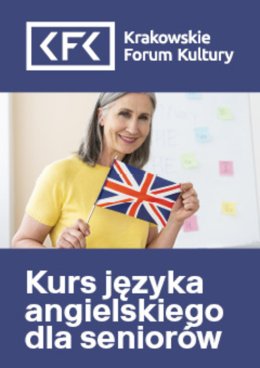 Kurs języka angielskiego dla seniorów