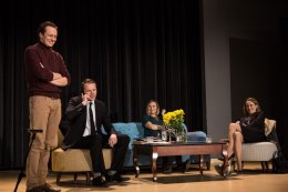 IX Krakowskie Miniatury Teatralne: Bóg mordu