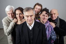 IX Krakowskie Miniatury Teatralne: Obłoczni, czyli Sen Chopina