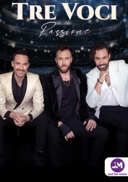 Tre Voci - Passione