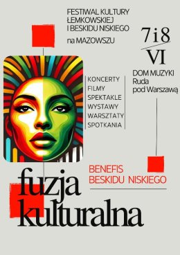 Fuzja Kulturalna - Benefis Beskidu Niskiego