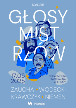 Głosy Mistrzów - Łomża