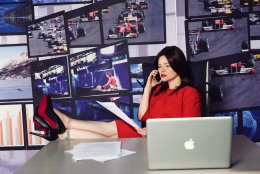 IX Krakowskie Miniatury Teatralne: Supermenka