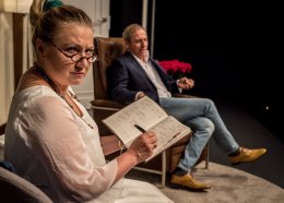 IX Krakowskie Miniatury Teatralne: Zacznijmy jeszcze raz