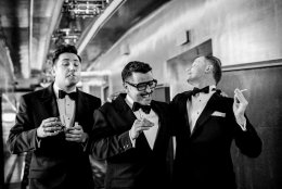 IX Krakowskie Miniatury Teatralne: Rat Pack, czyli Sinatra z kolegami