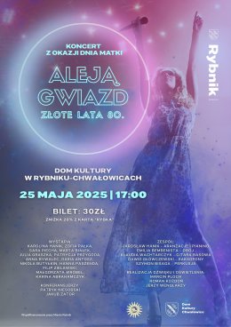 Aleją gwiazd - Złote lata 80.