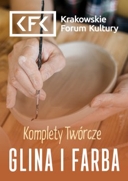 Komplety Twórcze | Glina i farba