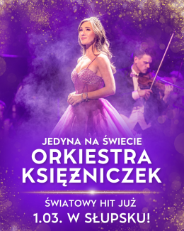 Orkiestra Księżniczek - Koncert Wiedeński 1