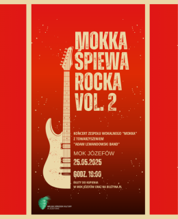 Koncert zespołu wokalnego MOKKA