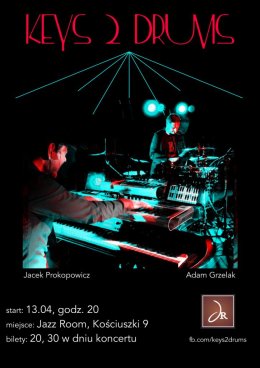 Keys 2 Drums
