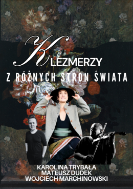 Klezmerzy z różnychy stron świata