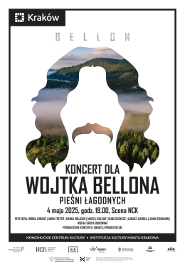 Koncert dla Wojtka Bellona