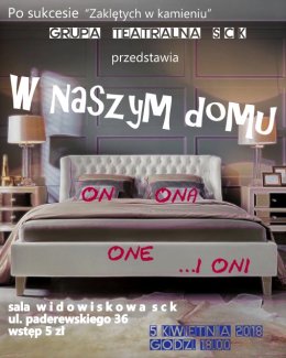 W naszym domu