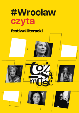 #WrocławCzyta - Silent Disco