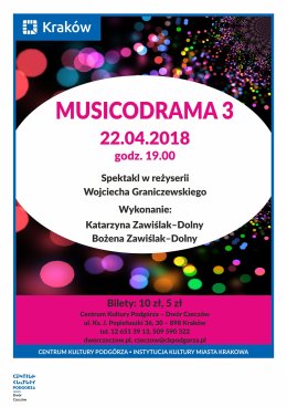 Musicodrama 3 - musical kieszonkowy