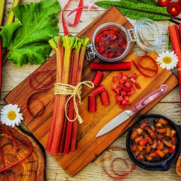 SPRING JUNIOR STORY, czyli wiosna na talerzu