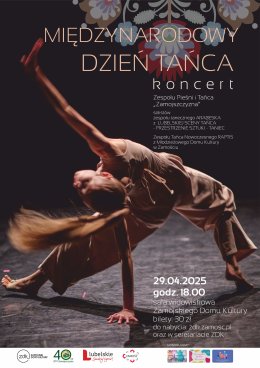 Międzynarodowy Dzień Tańca 2025