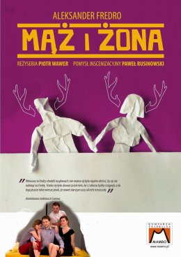 Mąż i żona - Kompania Teatralna MAMRO