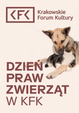 Dzień Praw Zwierząt w KFK | Maty węchowe i zabawki dla zwierząt | Monika Ostolka