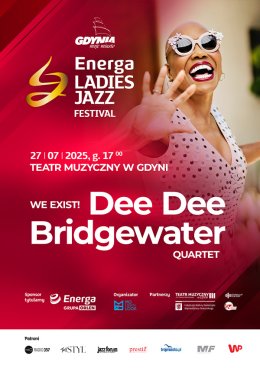 Dee Dee Bridgewater - Energa Ladies' Jazz Festival