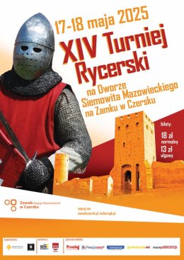 XIV Turniej Rycerski na Zamku w Czersku