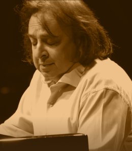 VIII Międzynarodowy Festiwal Braci Wieniawskich. Recital fortepianowy Marc Laforêt'a