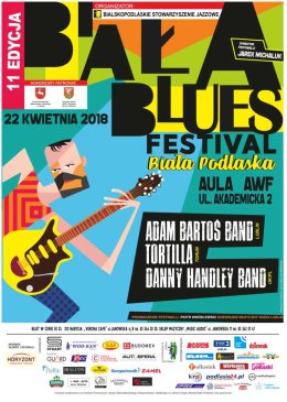 XI Biała Blues Festival