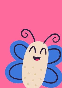 „Motylek Emilek” - spektakl familijny