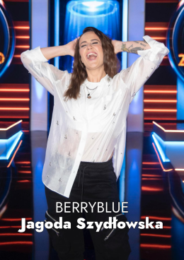 Jagoda Szydłowska - BERRYBLUE
