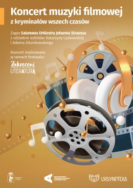 „Od Bonda do Ojca chrzestnego” | koncert muzyki filmowej z kryminałów wszech czasów